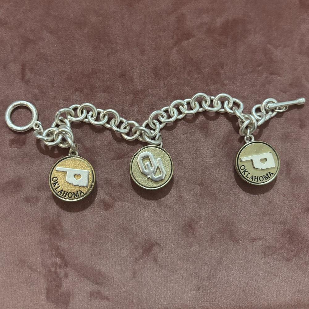Oklahoma Bracelet